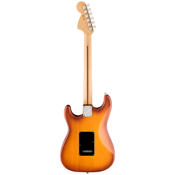 Fender Limited Edition American Performer Spruce Stratocaster Gülağacı Klavye Honey Burst Elektro Gitar